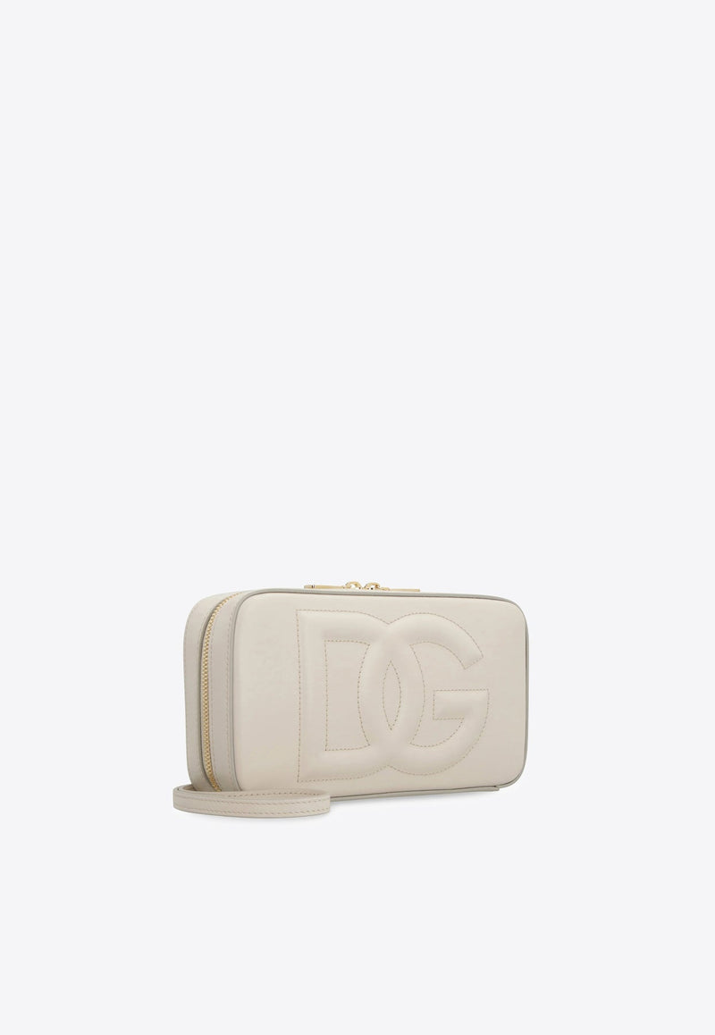 Small DG Logo Crossbody Bag