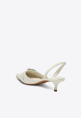 Voyou 45 Slingback Pumps