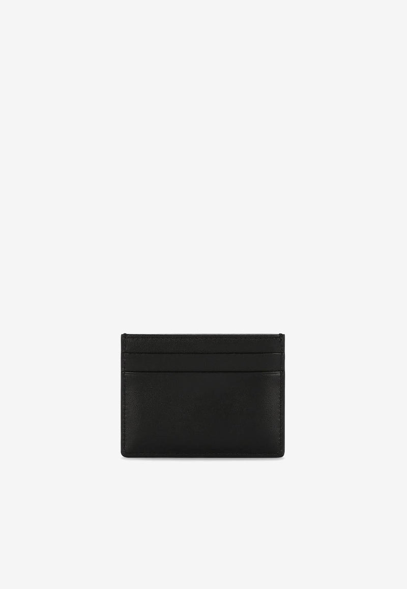 DG Logo Leather Cardholder