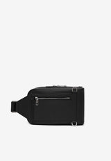 DG Milano Calf Leather Belt Bag