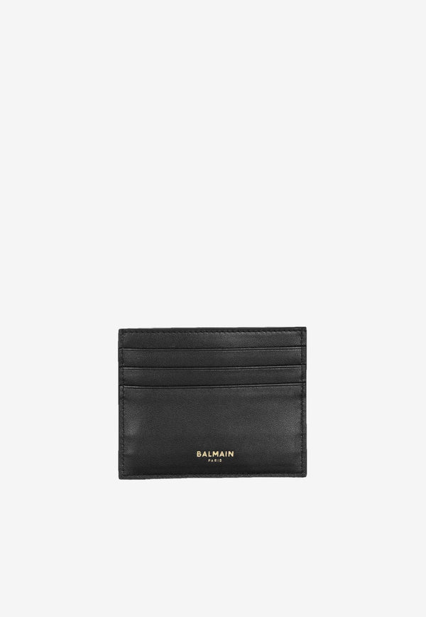 B-Buzz Cardholder in Calf Leather