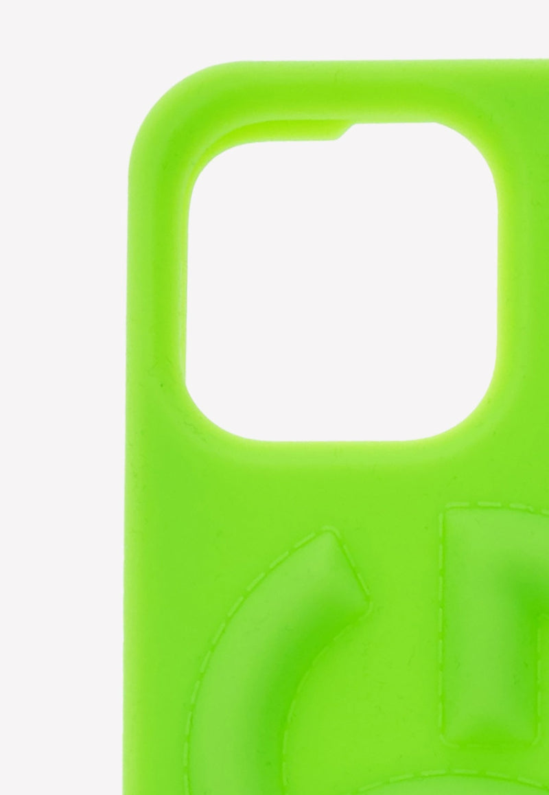 iPhone 13 Pro Logo Cover