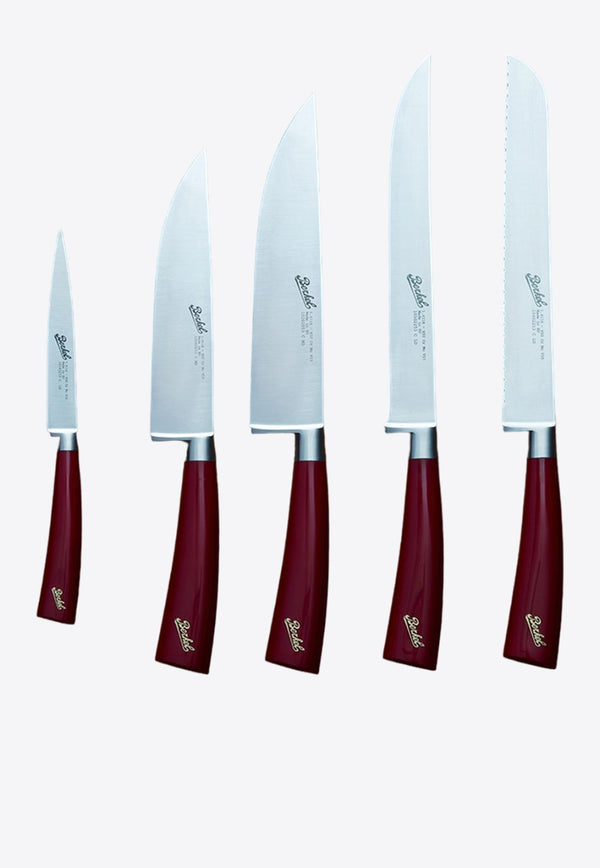Elegance Sense Chef Knives - Set of 5