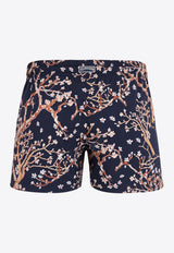 Fabya Sweet Blossom Swim Shorts