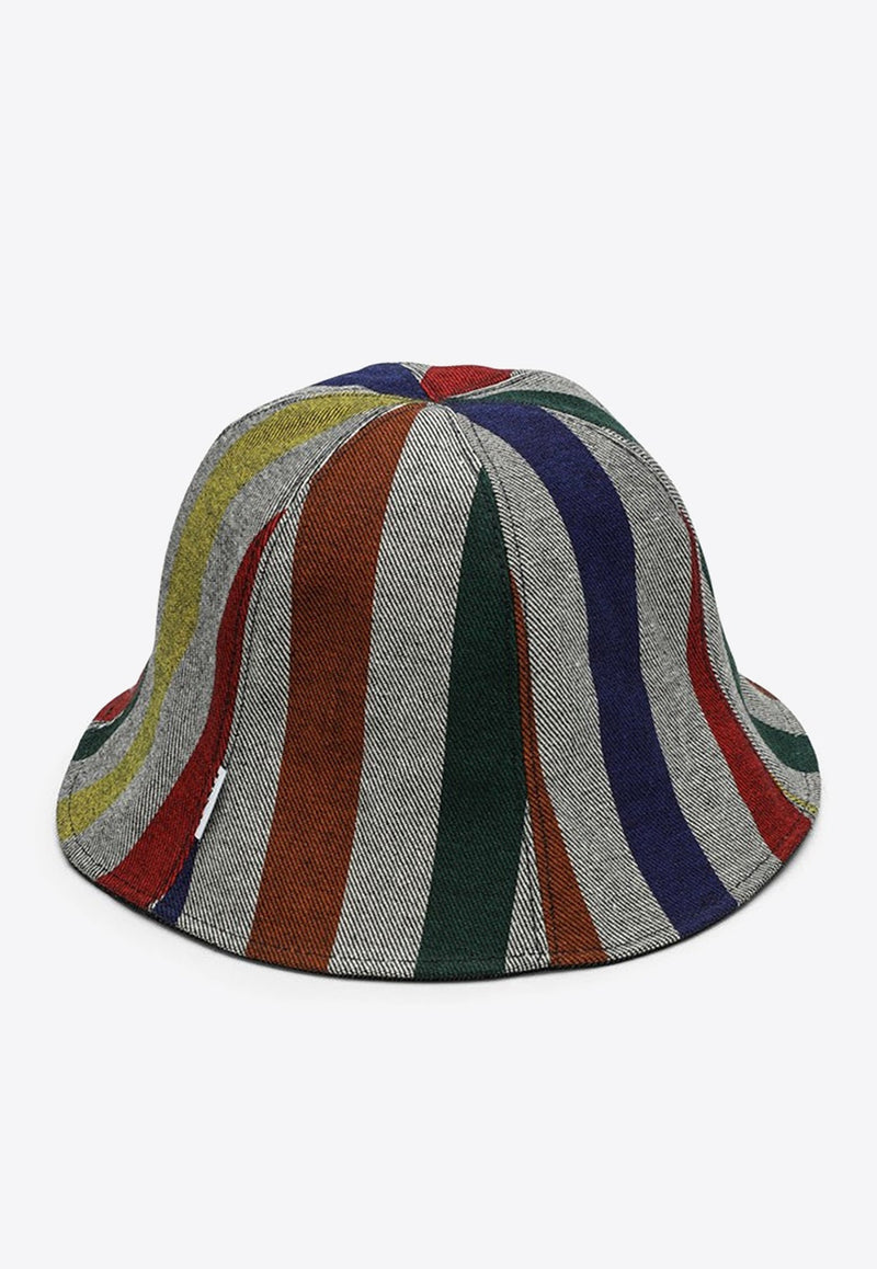 Reversible Bucket Hat