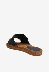 DG Slip-On Sandals