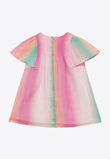 Girls Tie-Dye Dress