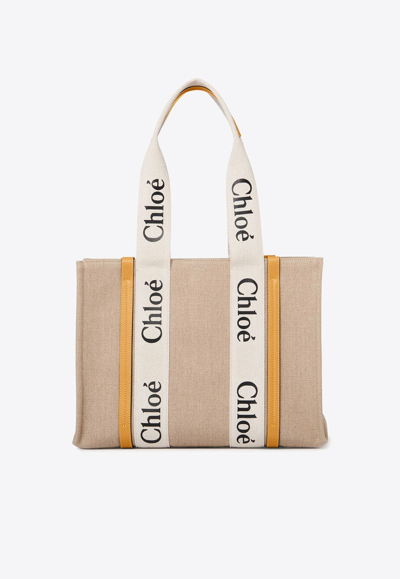 Medium Woody Tote Bag