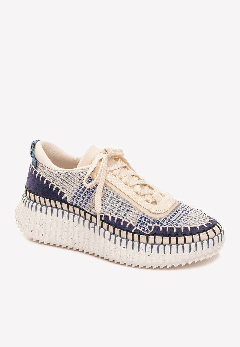 Nama Lower-Impact Mesh Sneaker