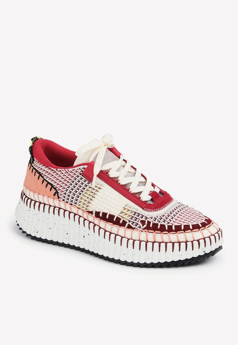 Nama Low-Top Sneakers