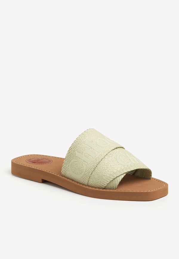 Woody Flat Sandals