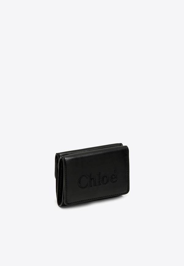 Mini Sense Tri-Fold Wallet