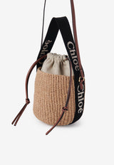 Small Woody Basket Bag