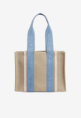 Medium Woody Tote Bag