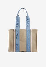 Medium Woody Tote Bag