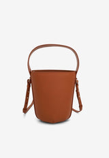 Sense Leather Bucket Bag