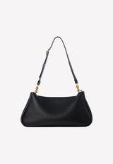 Marcie Leather Clutch Bag