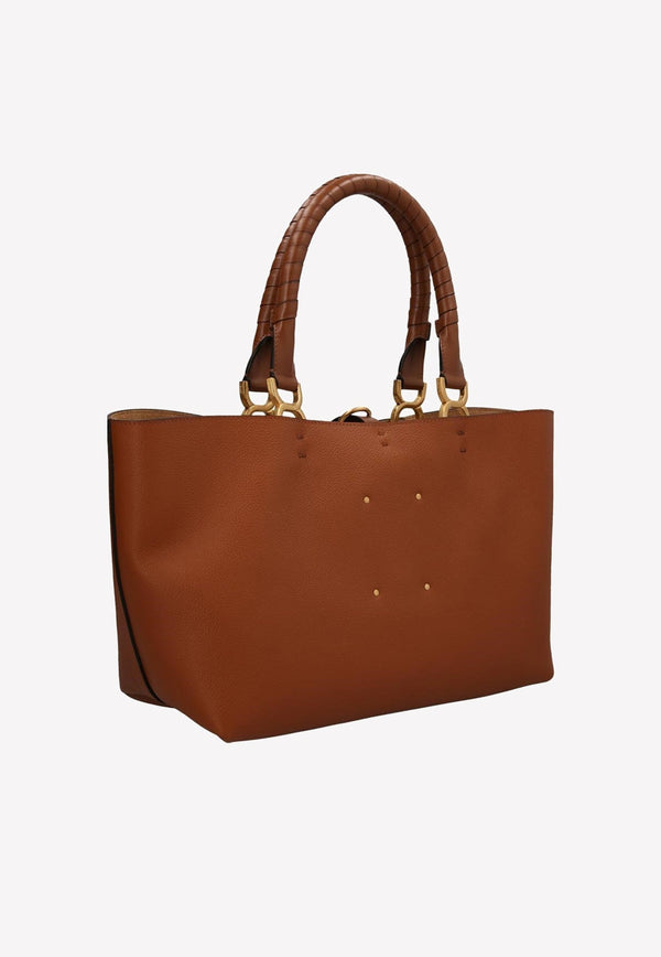 Marcie Tote Bag in Calfskin