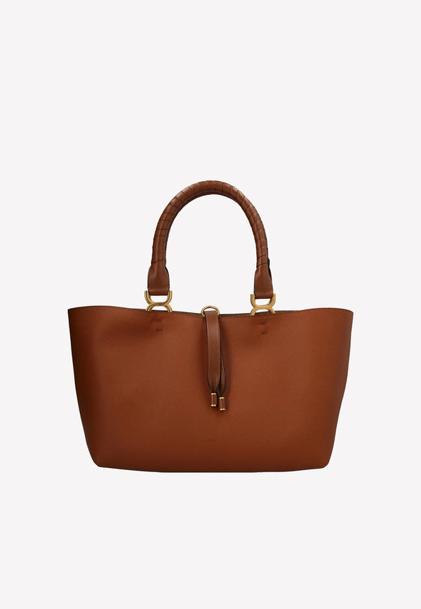 Marcie Tote Bag in Calfskin