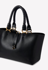 Marcie Tote Bag in Calfskin