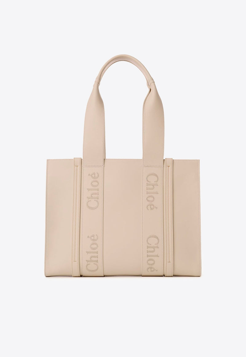 Medium Woody Tote Bag