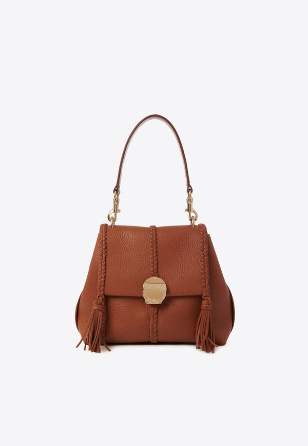 Small Penelope Soft Shoulder Bag