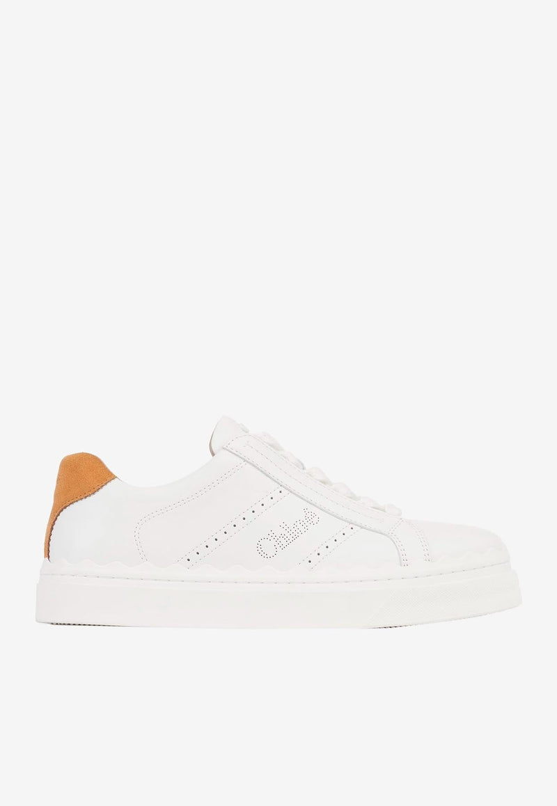 Lauren Low-Top Sneakers