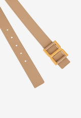 Marcie Leather Belt