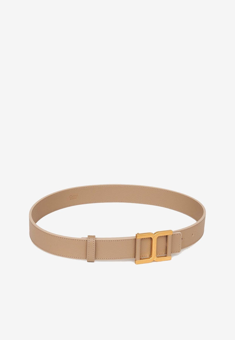 Marcie Leather Belt