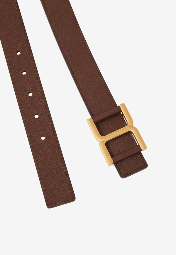 Marcie Leather Belt