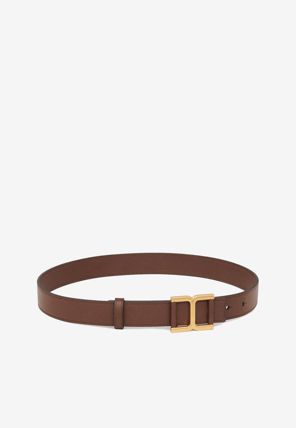 Marcie Leather Belt