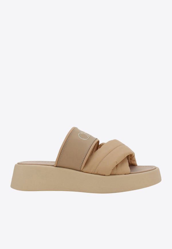 Mila Logo Flatform Slides