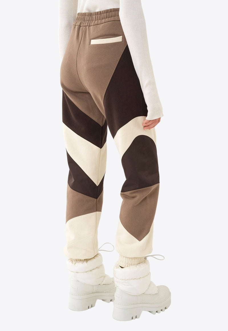 Color-Block Track Pants