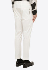 Slim-Fit Chino Pants