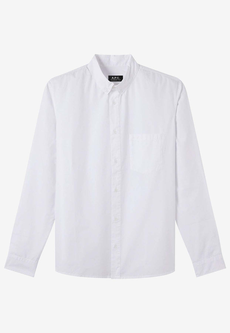 Edouard Long-Sleeved Shirt