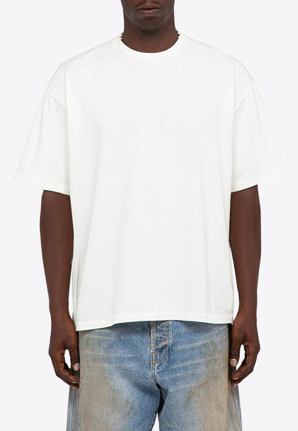 Basic Short-Sleeved T-shirt