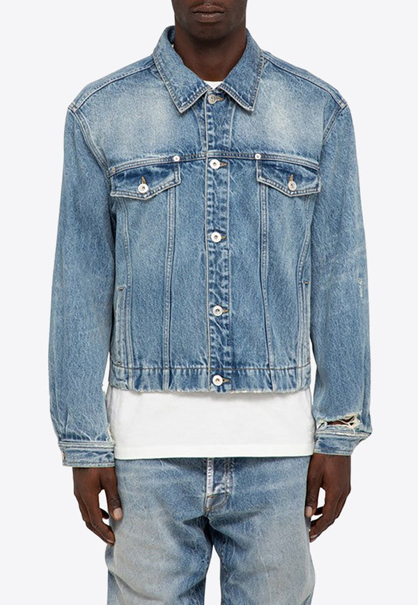 Classic Denim Trucker Jacket