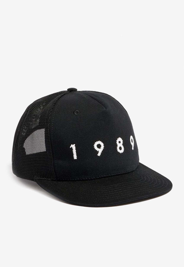 Embroidered 1989 Trucker Cap