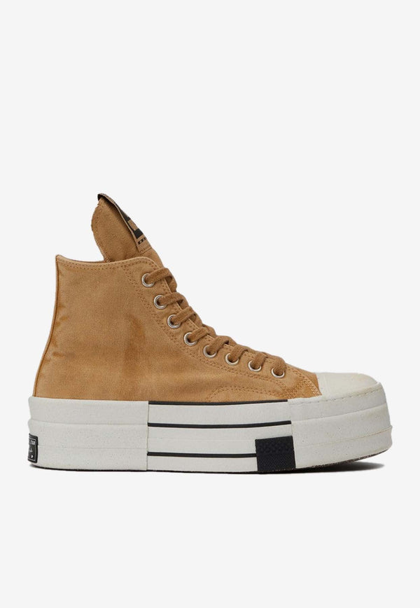 Concrete DBL DRKSTR Chuck 70 Sneakers