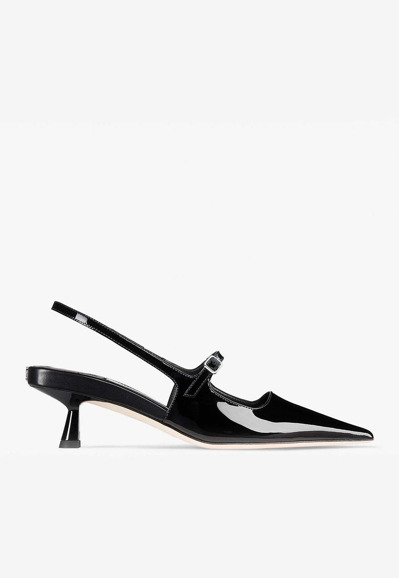 Didi 45 Pumps in Patent Leather