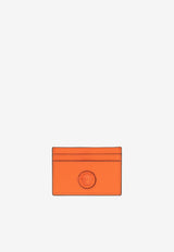 La Medusa Leather Cardholder