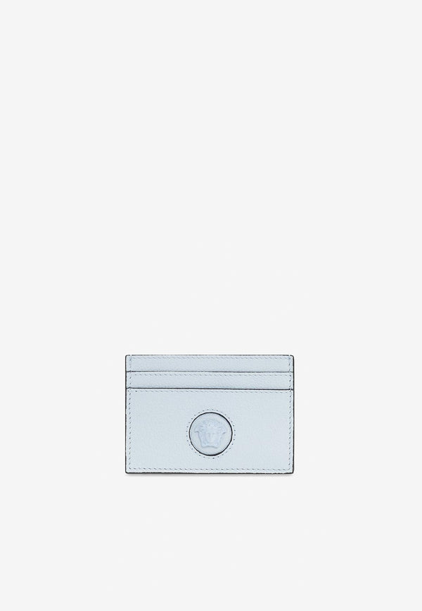 La Medusa Leather Cardholder