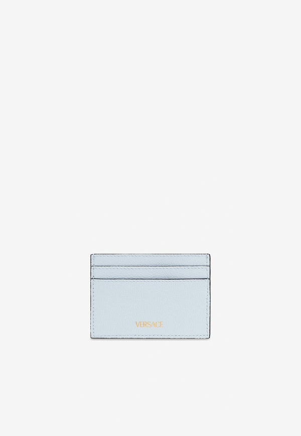 La Medusa Leather Cardholder