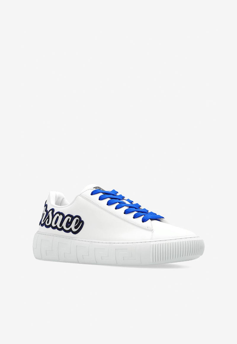 Logo Low-Top Sneakers