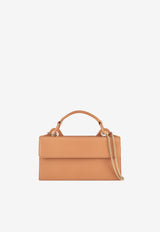 Downtown 24/7 Top Handle Bag in Nappa Leather