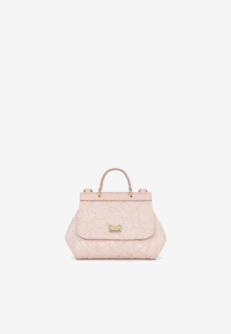 Girls Mini Sicily Top Handle Bag