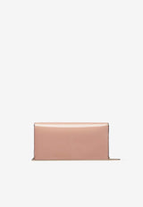 Emmie Clutch in Patent Leather