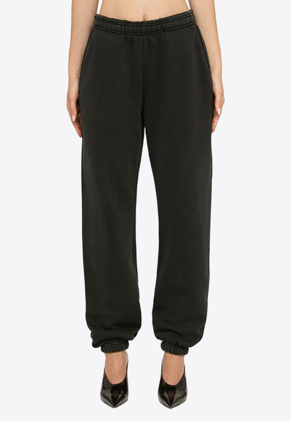 Washed-Out Track Pants