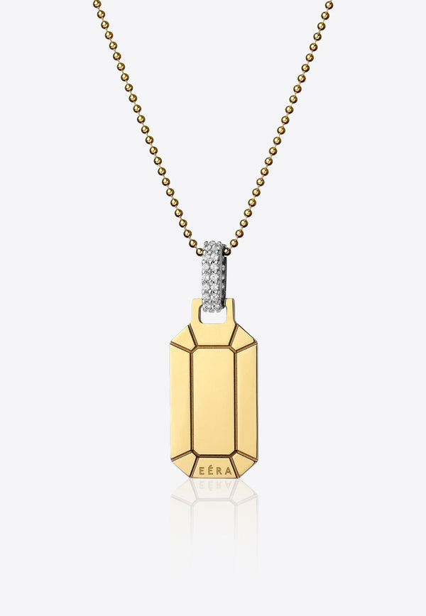 Special Order - Small Tokyo Necklace in 18K Yellow Gold