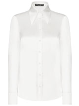 Essential Poplin Long-Sleeved Shirt